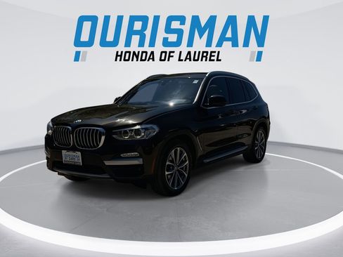 Used 2019 BMW X3 xDrive30i w/ Convenience Package AWD/4WD image 4