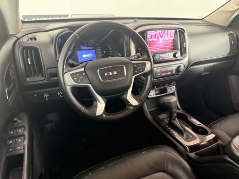 Used 2016 GMC Canyon SLT image 17