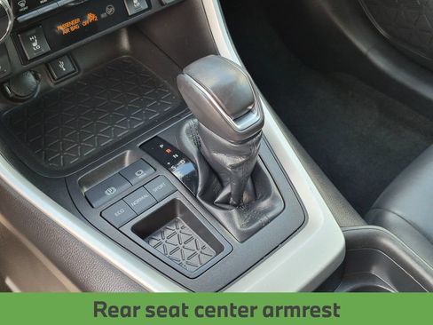 Used 2021 Toyota RAV4 XLE Premium FWD image 24