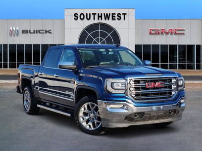 Used 2017 GMC Sierra 1500 SLT w/ SLT Premium Package
