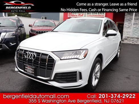 Used 2024 Audi Q7 2.0T Premium Plus image 1