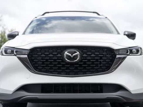 Used 2025 MAZDA CX-5 Carbon Edition AWD/4WD image 35