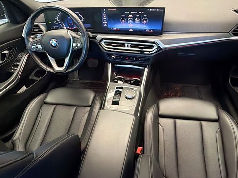 Used 2023 BMW 330i Sedan w/ Driving Assistance Package RWD image 12