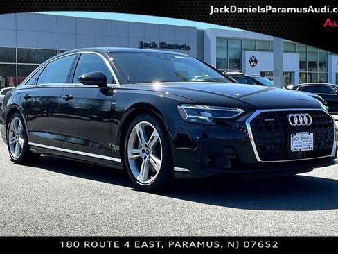 New 2026 Audi A8 L 3.0T AWD/4WD image 2