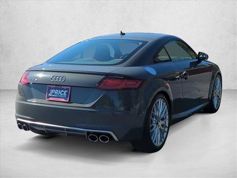 Used 2016 Audi TTS 2.0T image 5