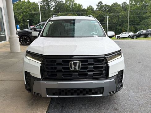 New 2026 Honda Pilot EX-L image 9