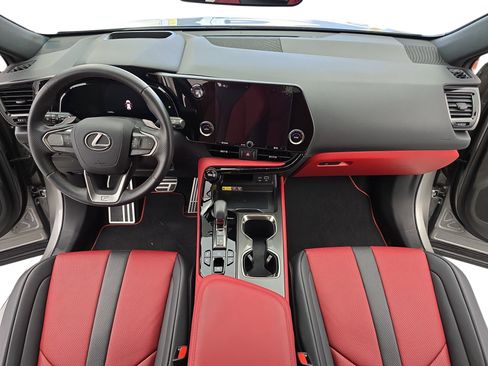 Used 2024 Lexus NX 350 F Sport image 9
