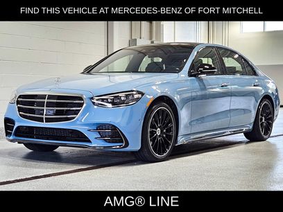Certified 2024 Mercedes-Benz S 580 4MATIC Sedan