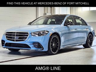 Certified 2024 Mercedes-Benz S 580 4MATIC Sedan video 1