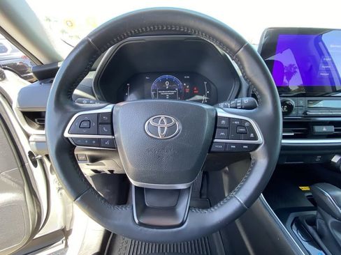 Certified 2024 Toyota Grand Highlander FWD image 26