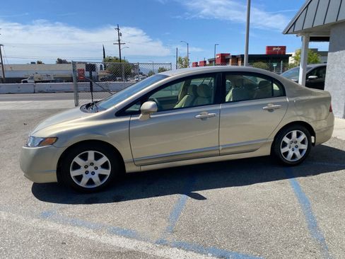 Used 2008 Honda Civic LX image 4