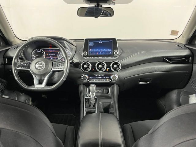 Used 2024 Nissan Sentra SV w/ All-Weather Package FWD image 11