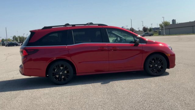 New 2027 Honda Odyssey Sport-L image 9