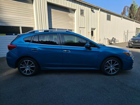 Used 2018 Subaru Impreza 2.0i Limited AWD/4WD image 3