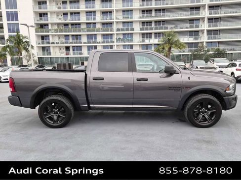 Used 2021 RAM 1500 Classic Warlock image 5