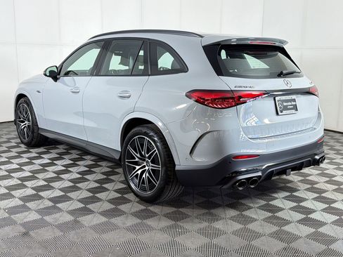 New 2026 Mercedes-Benz GLC 43 AMG 4MATIC image 3