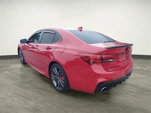 Used 2019 Acura TLX w/ Technology & A-SPEC Pkg image 3