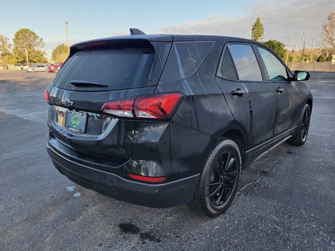 Certified 2024 Chevrolet Equinox LS w/ LS Convenience Package image 5