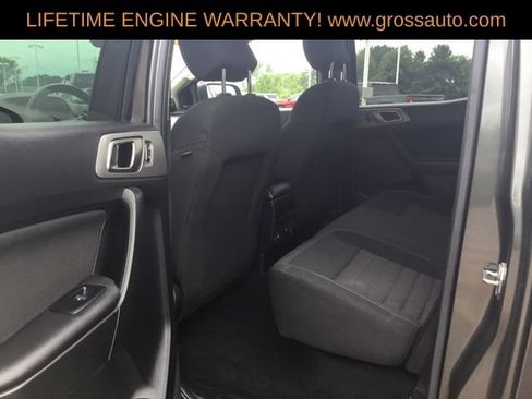 Used 2020 Ford Ranger XLT w/ Equipment Group 302A Luxury AWD/4WD image 25