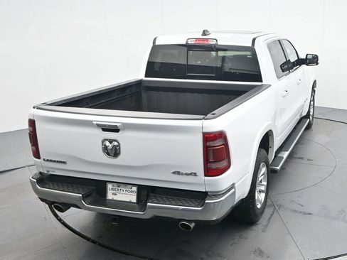 Used 2022 RAM 1500 Laramie AWD/4WD image 22