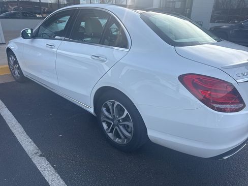 Used 2016 Mercedes-Benz C 300 4MATIC Sedan image 3