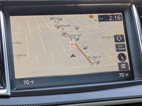 Used 2025 INFINITI QX55 Sensory w/ Lighting Package image 13