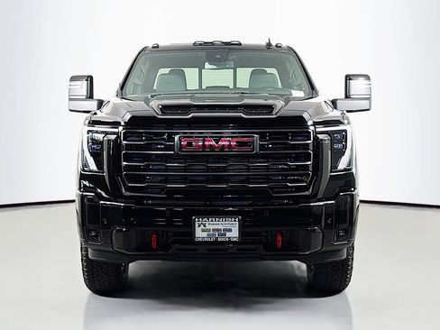 New 2026 GMC Sierra 2500 AT4 AWD/4WD image 2