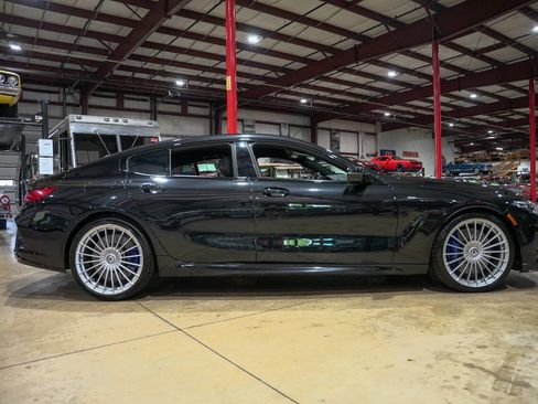 Used 2022 BMW ALPINA B8 xDrive Gran Coupe w/ Driving Assistance Package 2 image 10