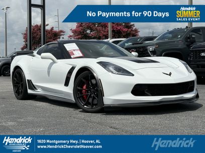 Used 2017 Chevrolet Corvette Grand Sport w/ Battery Protection Package