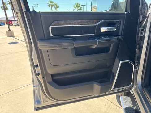 Certified 2021 RAM 3500 Laramie AWD/4WD image 17