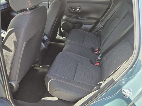 Used 2026 Honda HR-V Sport image 11