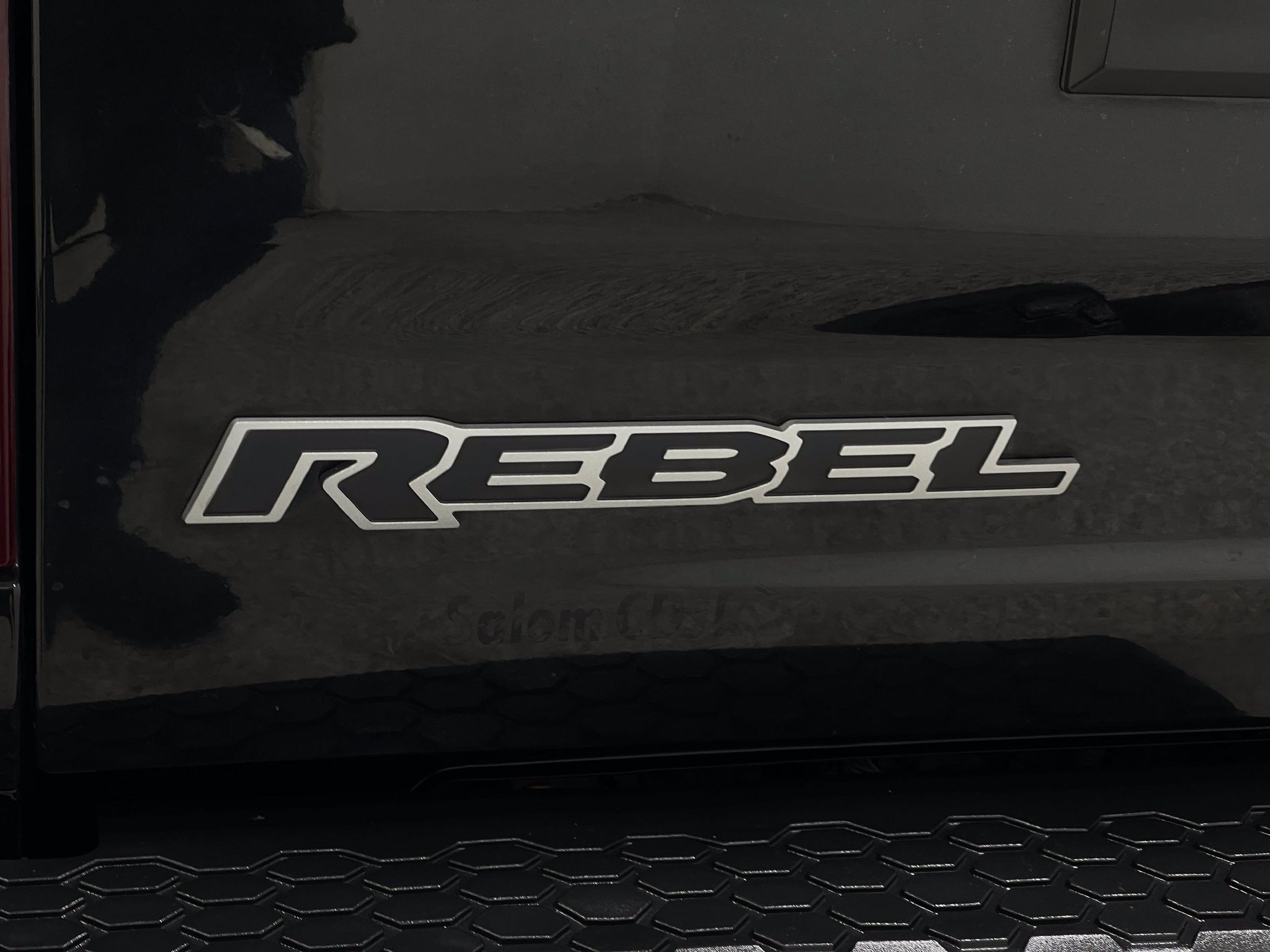 Used 2017 RAM 1500 Rebel w/ Luxury Group AWD/4WD image 37