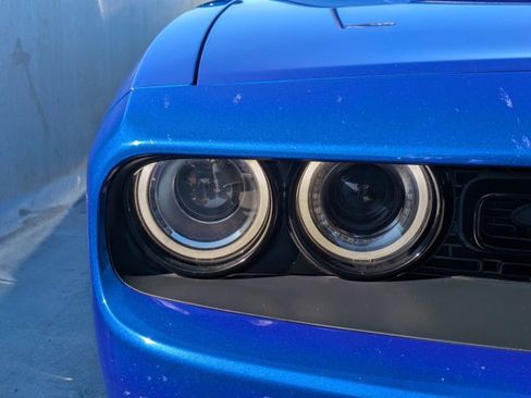 Used 2022 Dodge Challenger SXT w/ Blacktop Package image 6