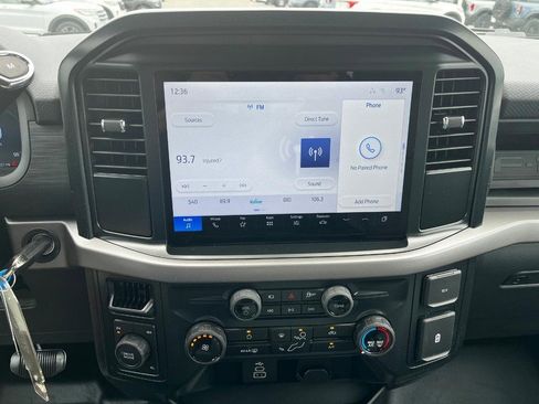 New 2025 Ford F150 XL w/ Equipment Group 103A High image 14