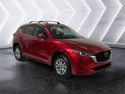 Used 2024 MAZDA CX-5 AWD 2.5 S