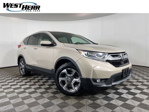 Used 2019 Honda CR-V EX image 1