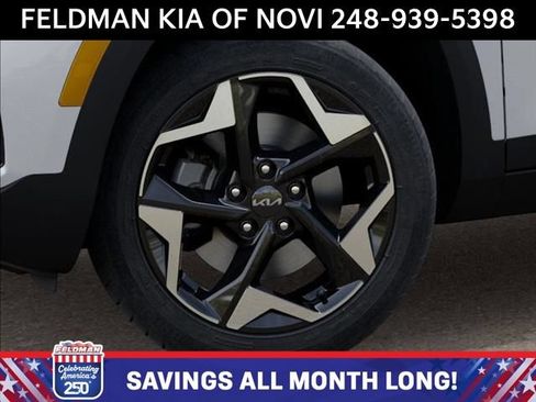 New 2026 Kia Seltos S AWD/4WD image 9