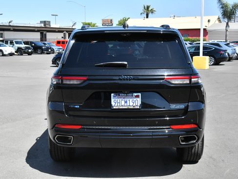 Used 2023 Jeep Grand Cherokee 30th Anniversary AWD/4WD image 7