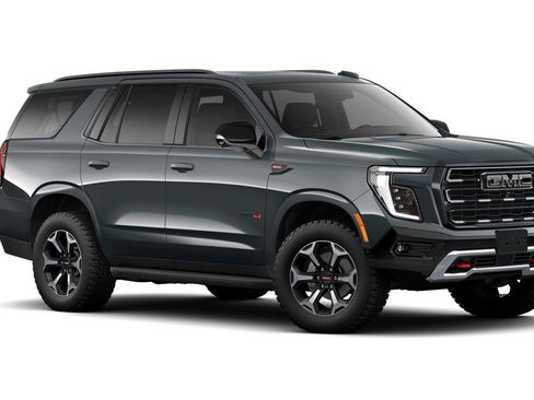 New 2026 GMC Yukon AT4 AWD/4WD image 4
