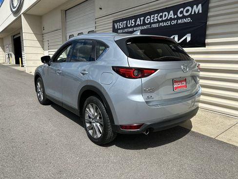 Used 2021 MAZDA CX-5 Grand Touring AWD/4WD image 6