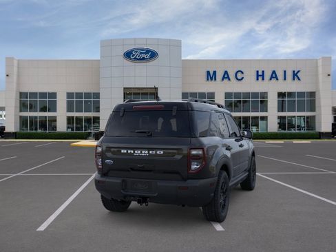 New 2026 Ford Bronco Sport Badlands w/ Badlands Tech Package AWD/4WD image 8