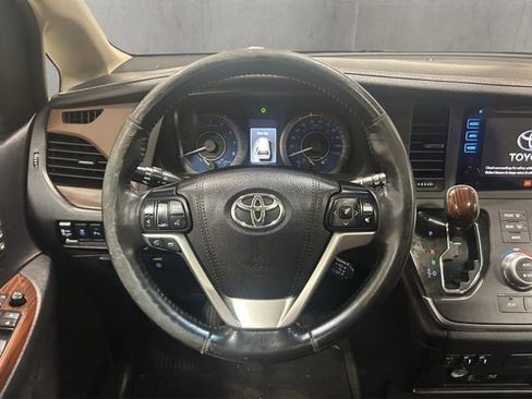 Used 2015 Toyota Sienna Limited Premium image 14
