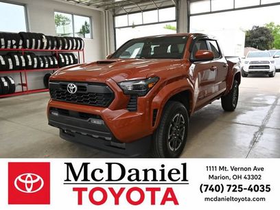 Used 2025 Toyota Tacoma TRD Sport