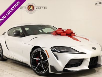 Used 2020 Toyota Supra