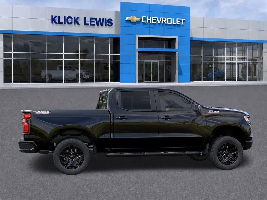 New 2026 Chevrolet Silverado 1500 LT Trail Boss w/ LT Trail Boss Premium Package AWD/4WD image 5