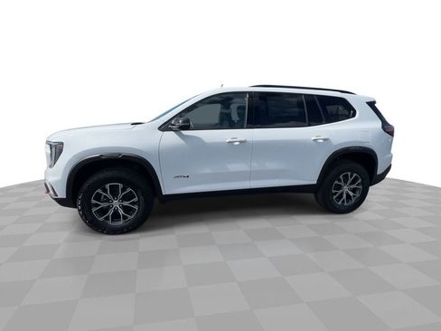 New 2026 GMC Acadia AT4 AWD/4WD image 4