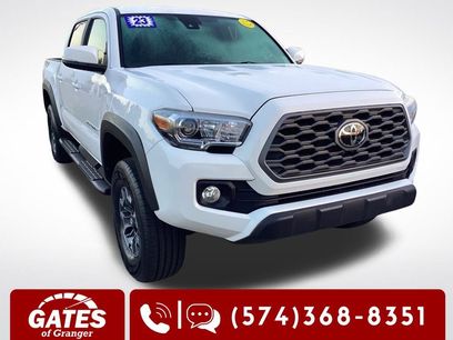 Used 2023 Toyota Tacoma TRD Off-Road