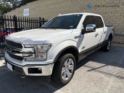Used 2018 Ford F150 King Ranch w/ Equipment Group 601A Luxury