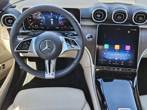 Certified 2026 Mercedes-Benz C 300 Sedan image 25