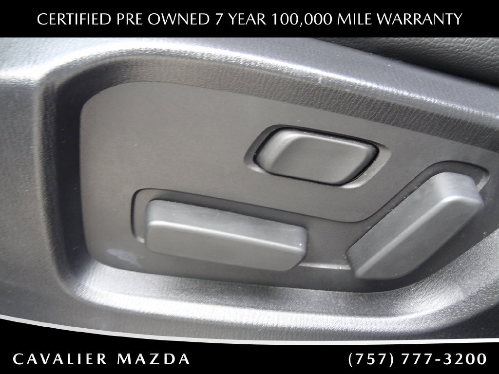 Certified 2025 MAZDA CX-5 Carbon Edition AWD/4WD image 12